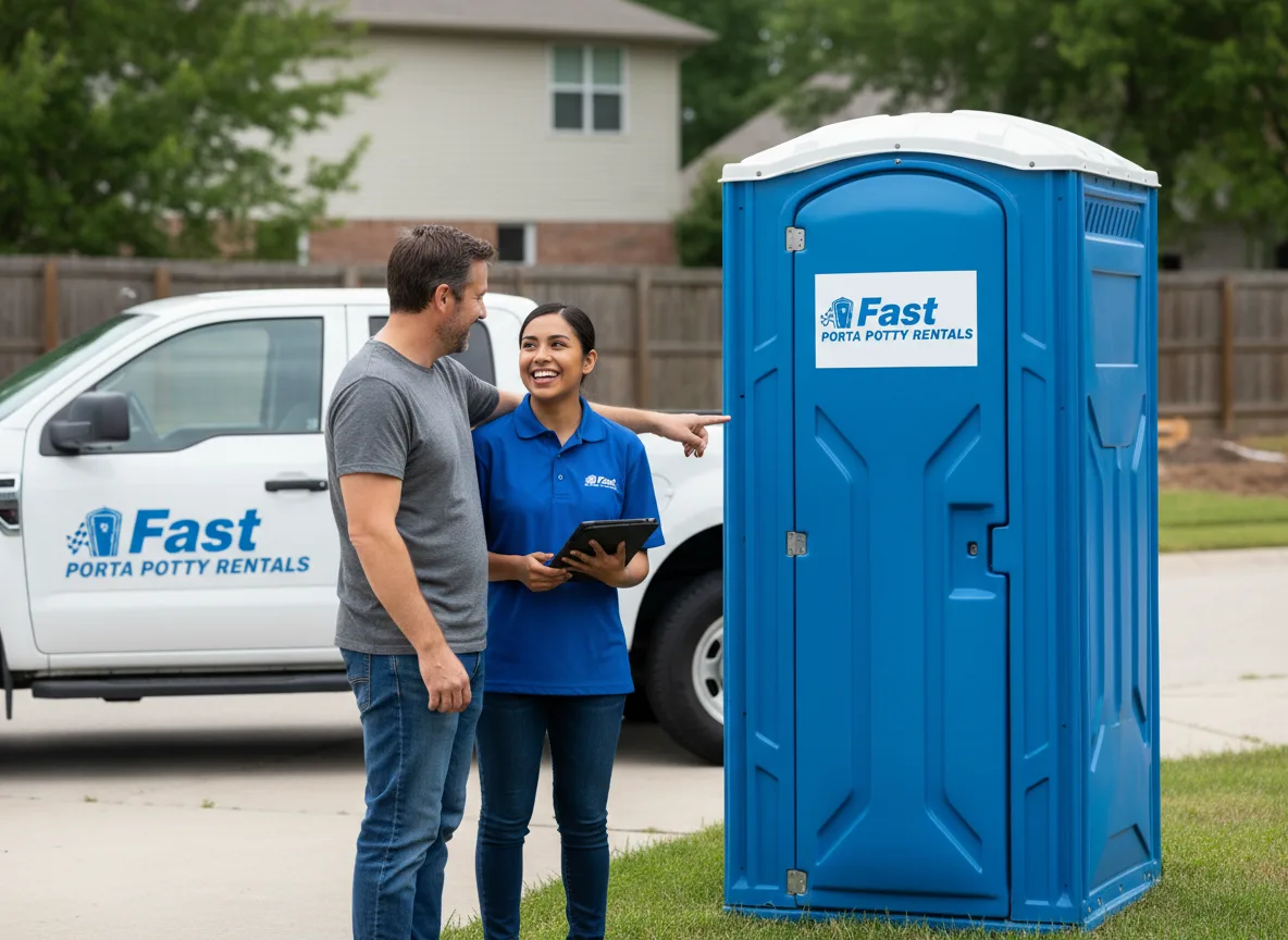 Standard Porta Potty Rentals Buchanan, MI FAQs